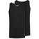 Lotto Herren Unterhemden Tank Top 2er-Pack schwarz 39510718 – S