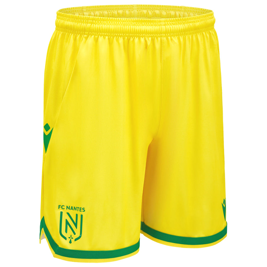 Nantes FC macron Herren Heim Shorts 40001785