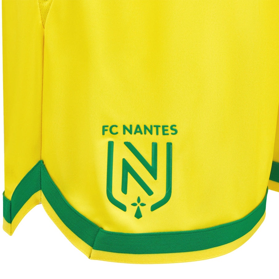 Nantes FC macron Herren Heim Shorts 40001785