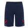 Roter Stern Belgrad macron Herren Trainings Sweat Shorts 40004616 – M