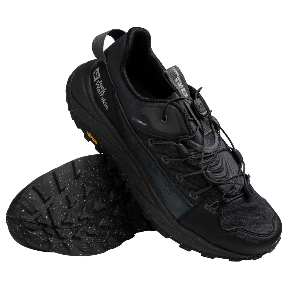 Jack Wolfskin Terraquest Low Walking Damen Outdoor Schuhe 4056451-6350