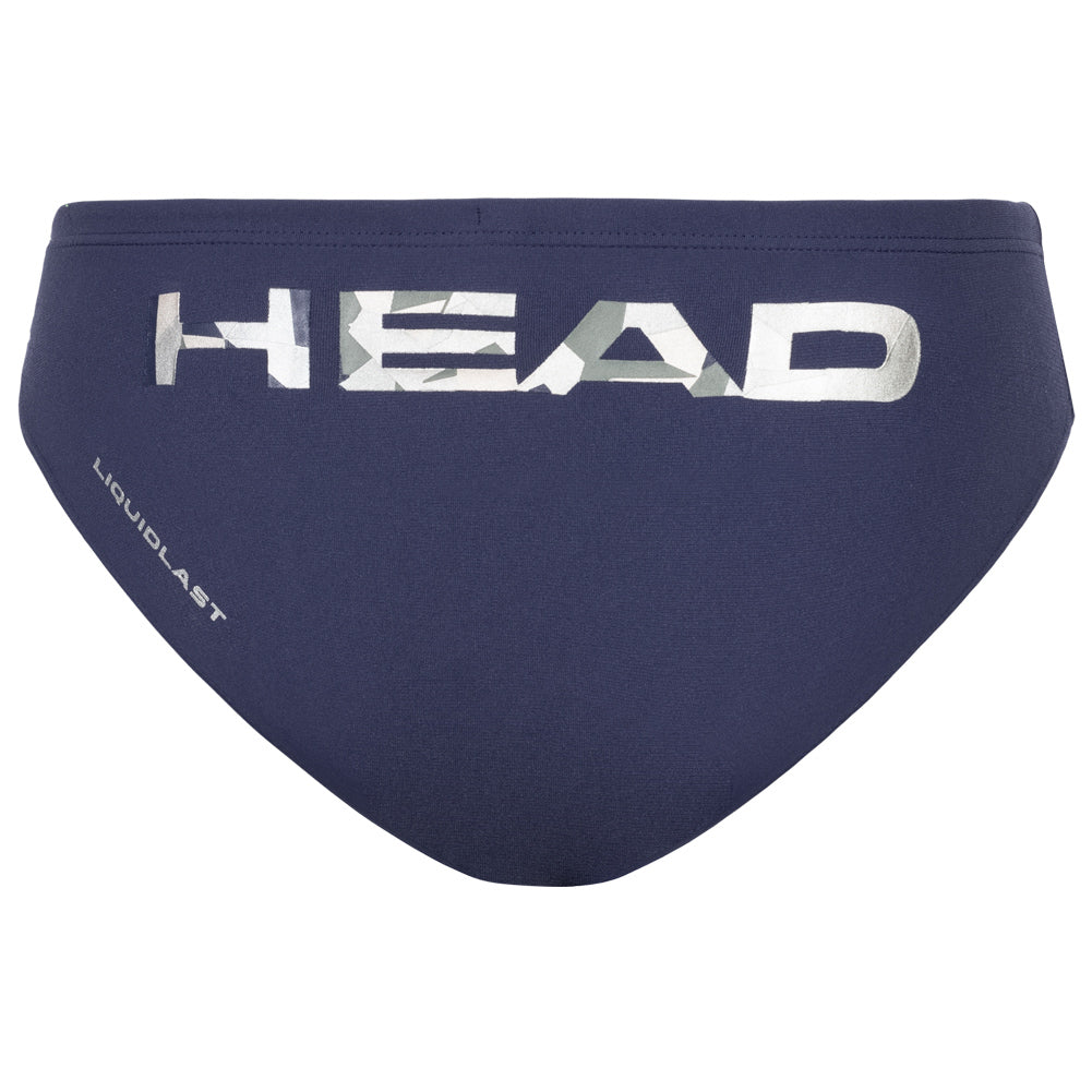 HEAD SWS Diamond 5 Jungen Badehose Slip 452163-NVSI
