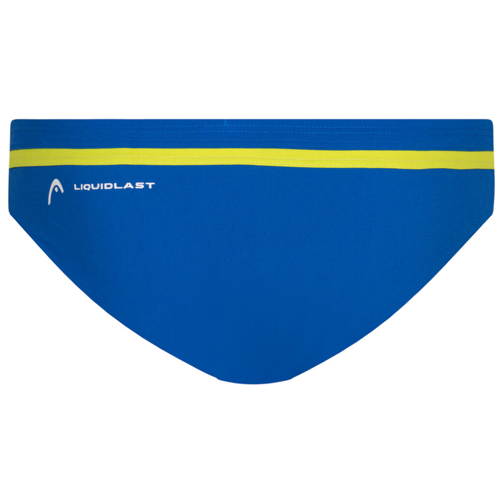 HEAD SWS Yale 7 PBT Jungen Badehose Slip 452198-BLLM