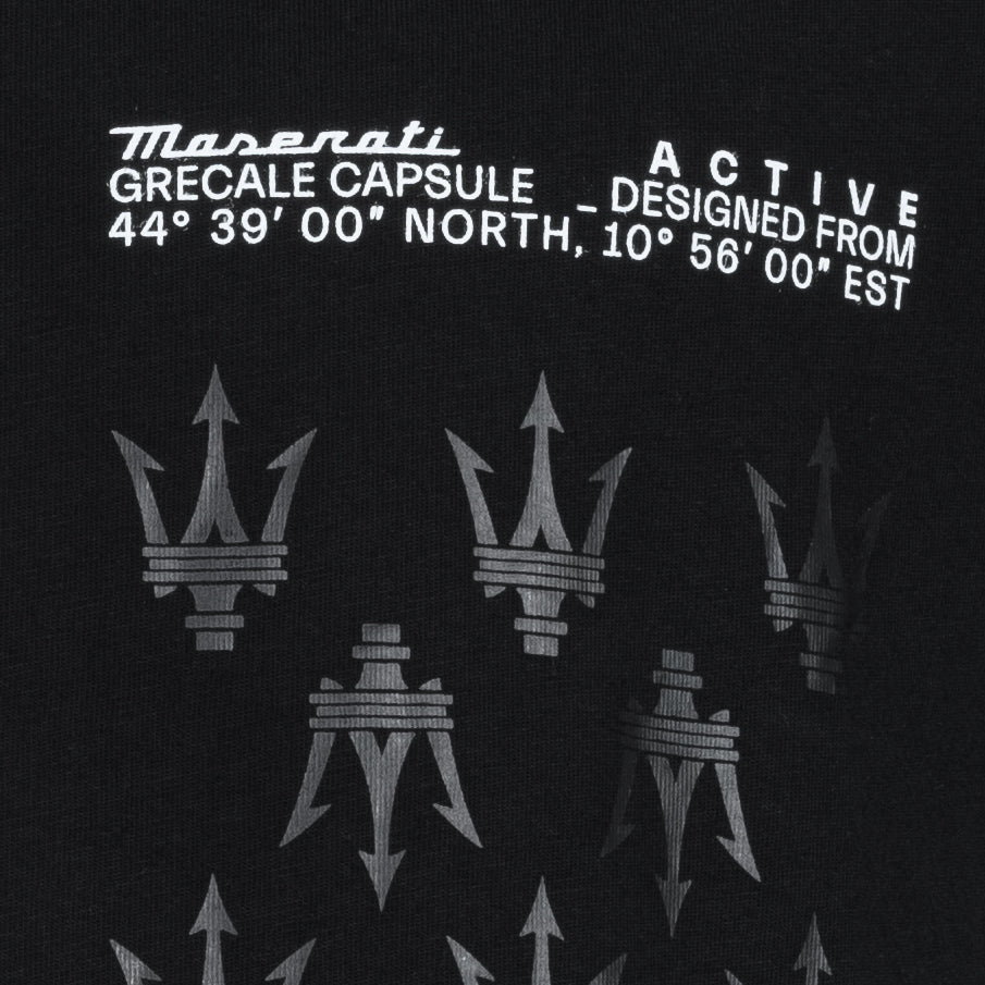 Maserati Grecale Unisex T-Shirt 4523140000999