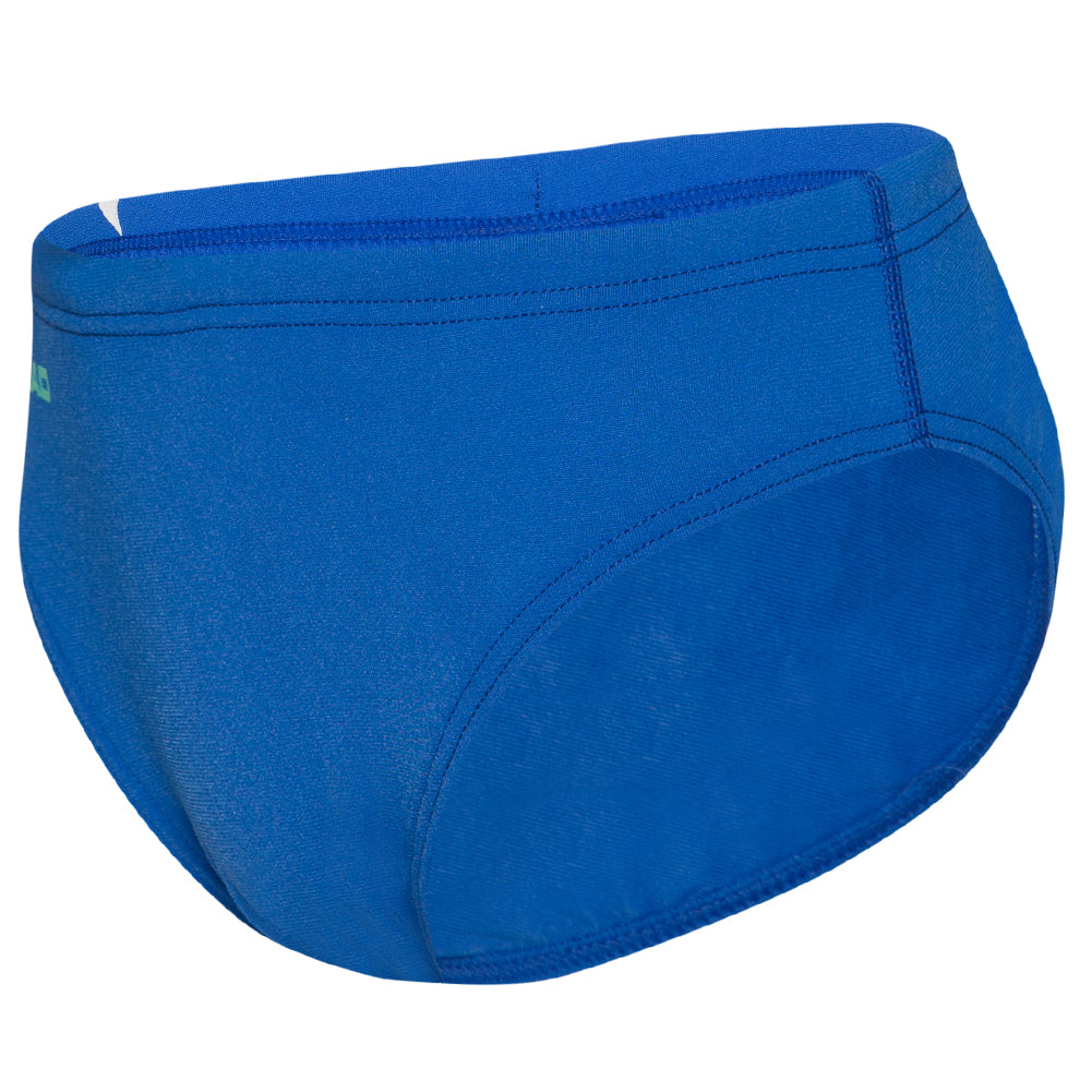 HEAD SWS Ninja Brief 7 PBT Jungen Badehose Slip 452521-BL