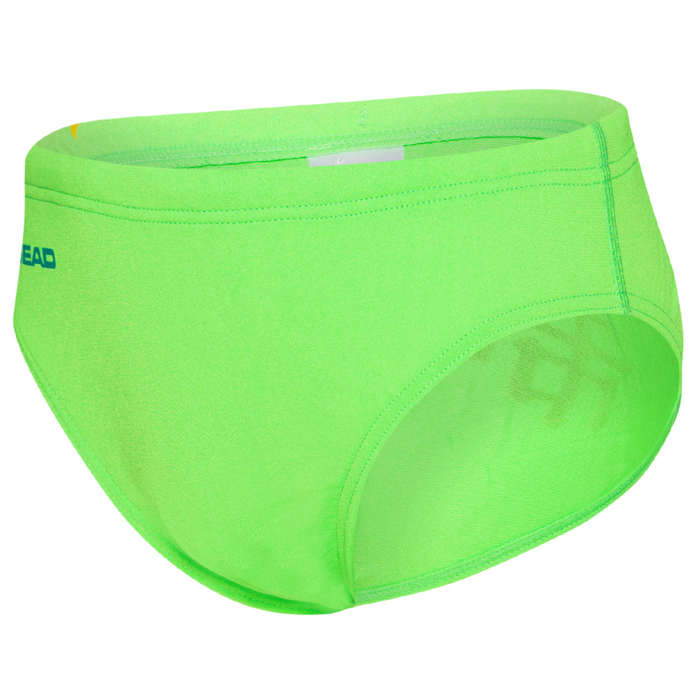 HEAD SWS Ninja Brief 7 PBT Jungen Badehose Slip 452521-BRA