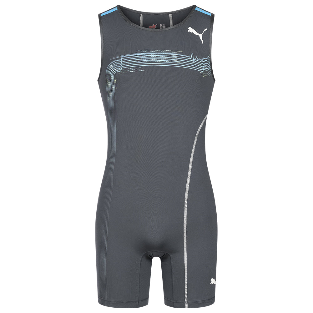 PUMA Unitards Herren Leichtathletik Sprintanzug 503923-01