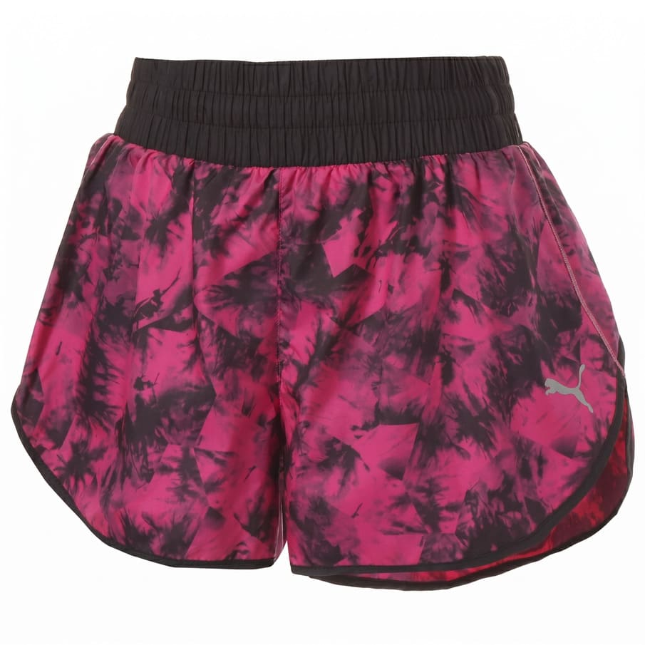PUMA Keep Up Graphic Damen Shorts 518031-06