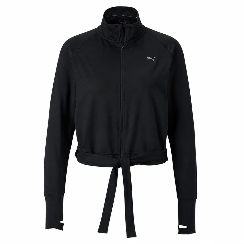 PUMA Studio Adjustable Damen Trainingsjacke 519309-01