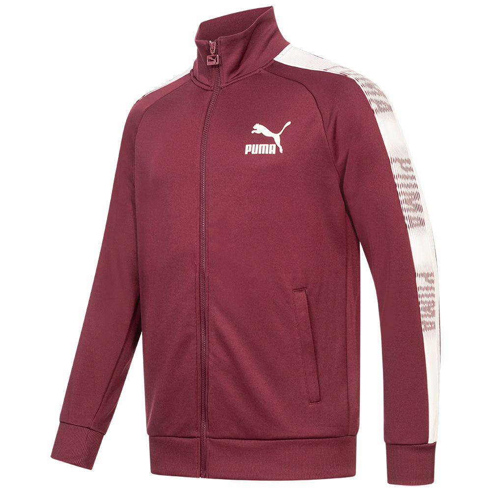 PUMA T7 Track Top Herren Jacke 539628-42