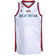Großbritanien macron Basketball Herren Heim Trikot 58548992 – L