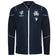 Italien FIR Rugby macron Herren Jacke 58571427 – M
