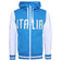 Italien FIR Rugby macron Herren Jacke 58571583 – M