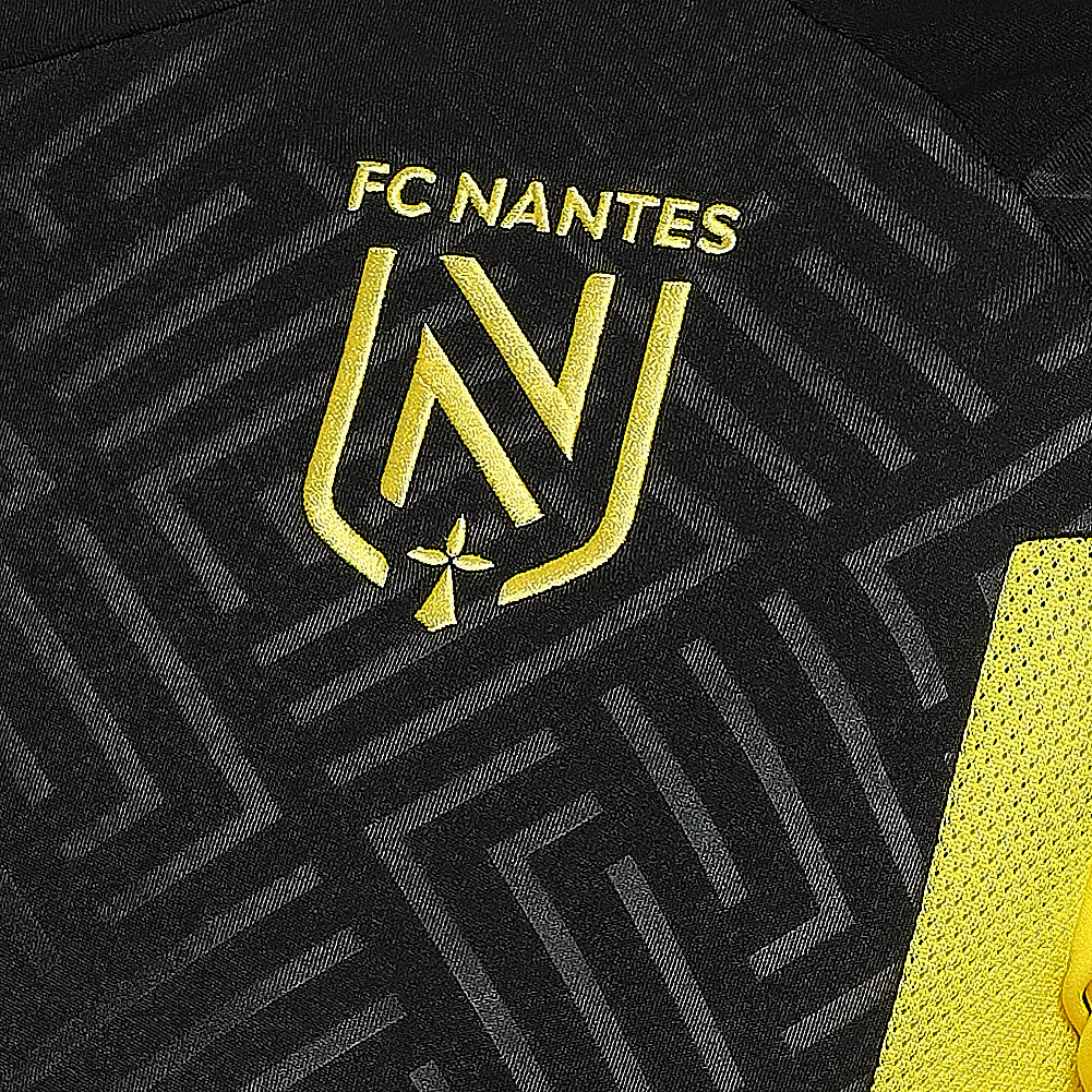 FC Nantes macron Herren Trainings Trikot 58576496
