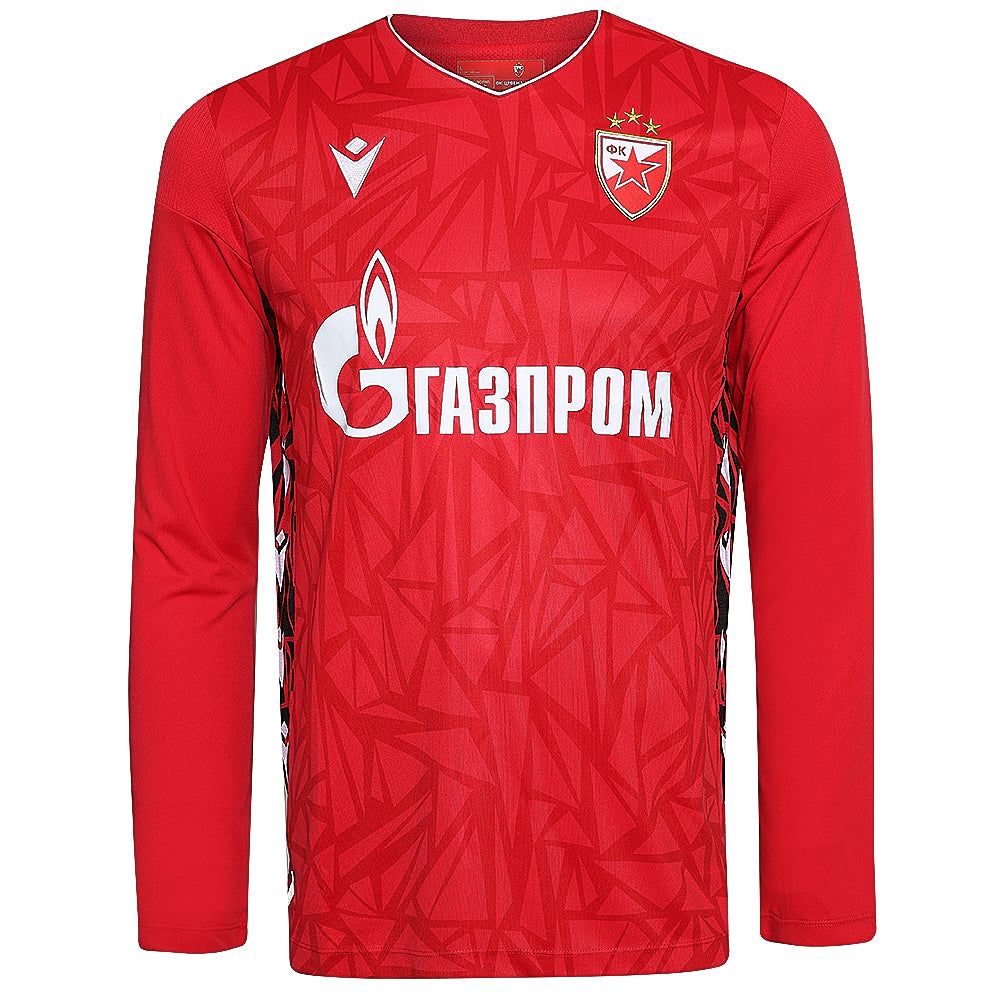 Roter Stern Belgrad macron Herren Torwarttrikot 58580724