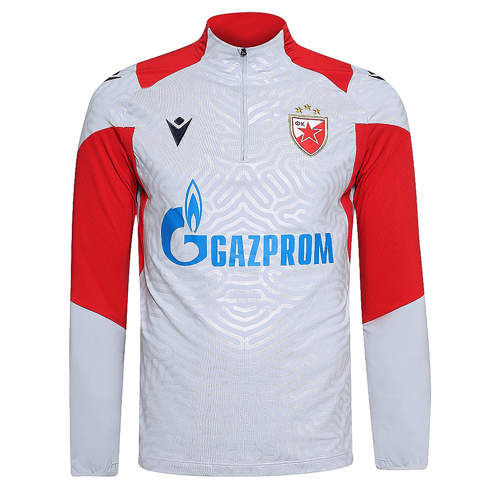Roter Stern Belgrad macron Herren Training Sweatshirt 58580829