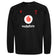 Wales WRU macron Rugby Herren Trainings Sweatshirt 58583236 – M