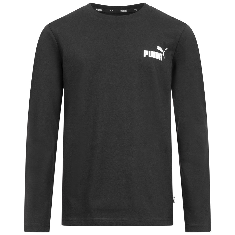 PUMA Essentials No 1 Logo Kinder Langarmshirt 586962-01
