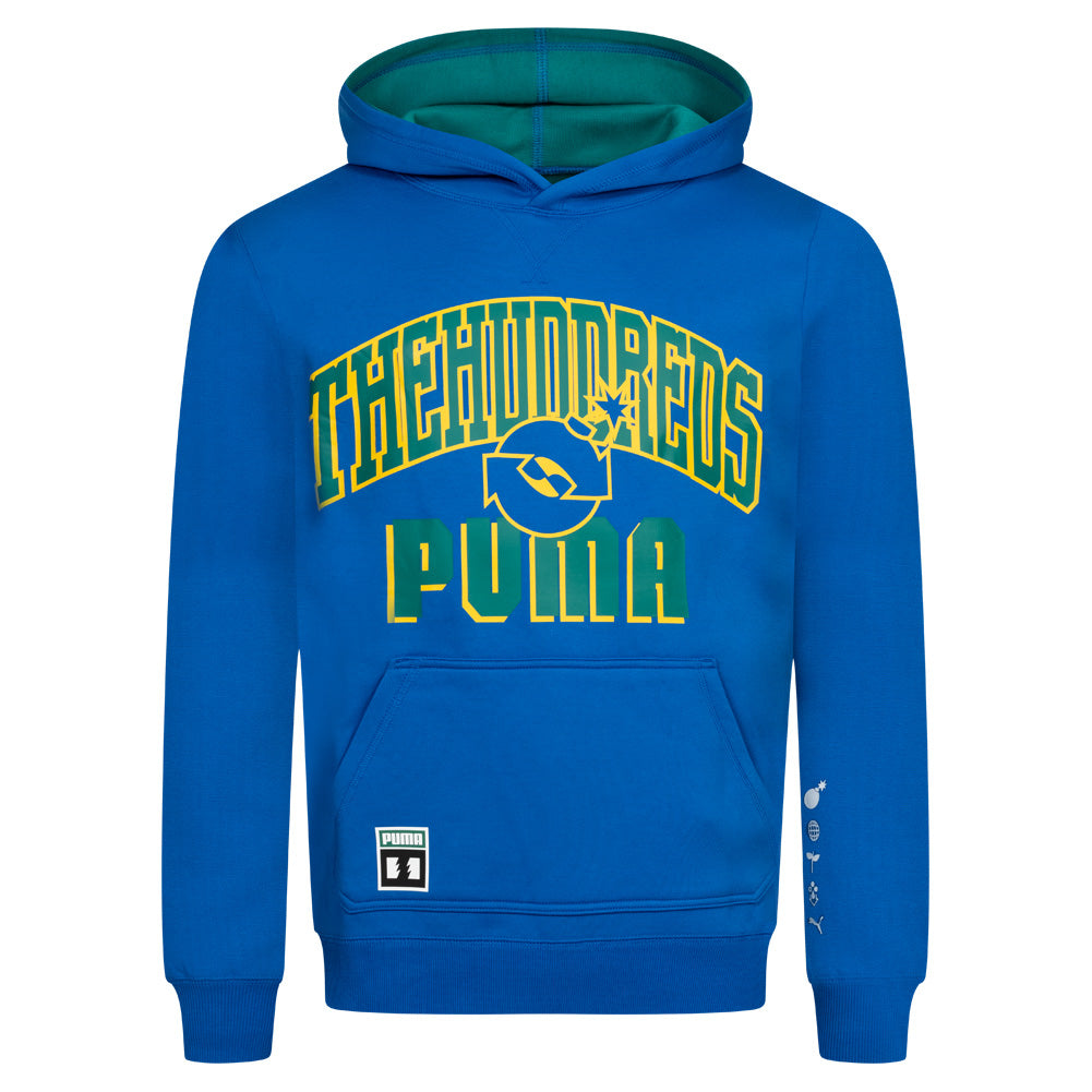 PUMA x The Hundreds Herren wendbarer Hoodie 598311-89