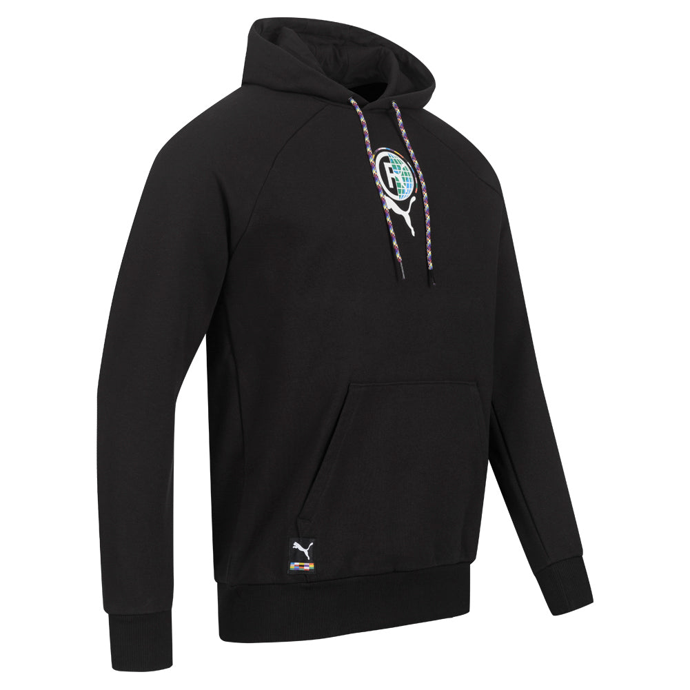 PUMA International Herren Kapuzen Sweatshirt 599799-01