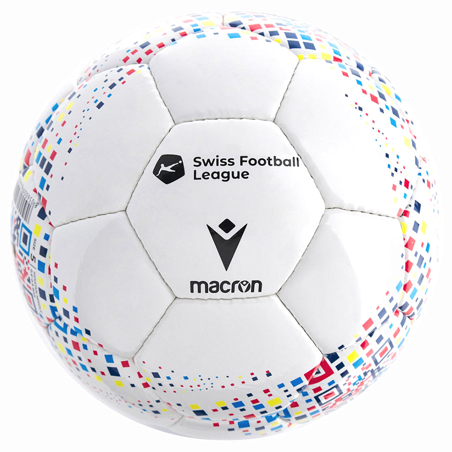 Schweiz SFL Elevate macron Trainings Fußball 60002543