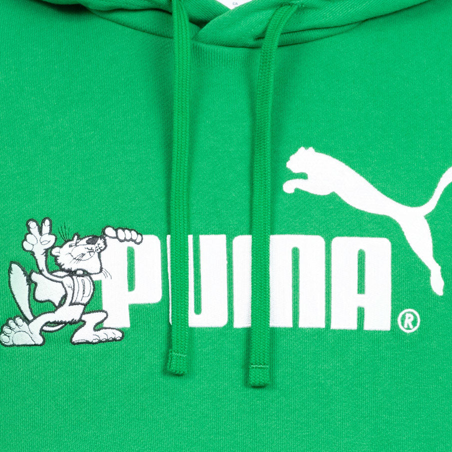 PUMA Classics NO.1 Logo Celebration Herren Hoodie 621951-86