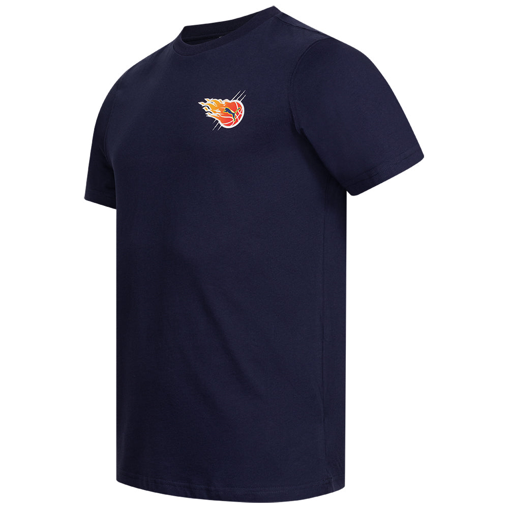 PUMA T+ Classics Basketball Herren T-Shirt 622799-06