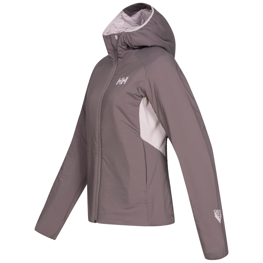 Helly Hansen Odin Strech Hooded Insulator Damen Jacke 62832-656