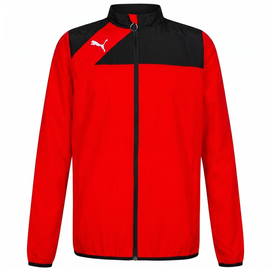 PUMA Esquadra Poly Jacket Kinder Trainingsjacke 654386-14J