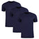 PUMA Statement Deluxe Edition Base Herren T-Shirt 3er-Pack 683509-02-3 – L