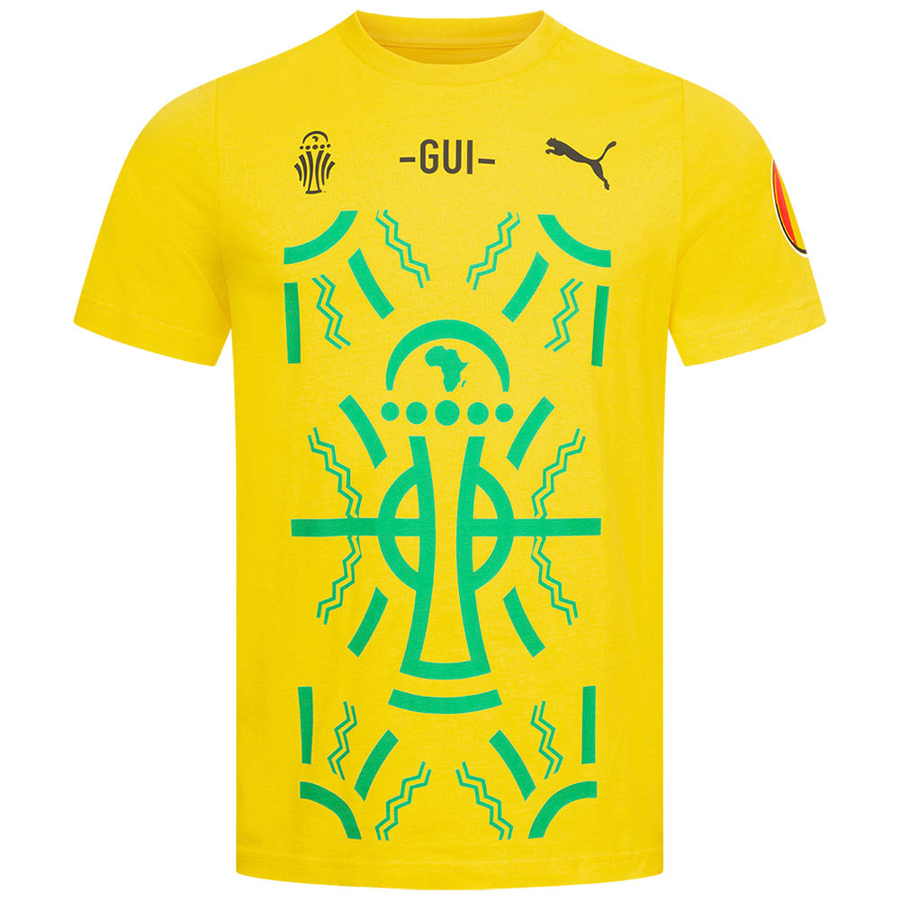 Guinea PUMA Herren T-Shirt 684569-01