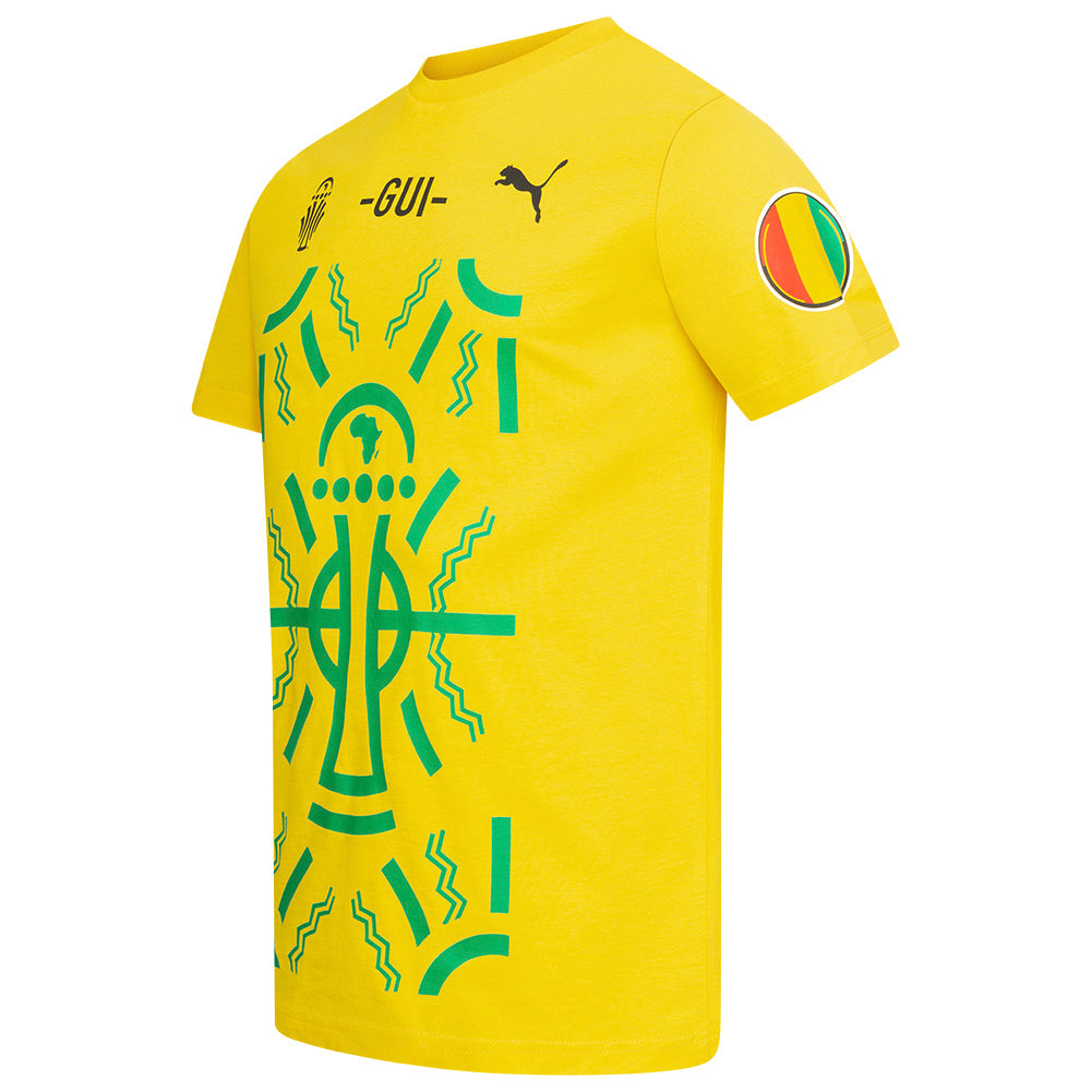 Guinea PUMA Herren T-Shirt 684569-01