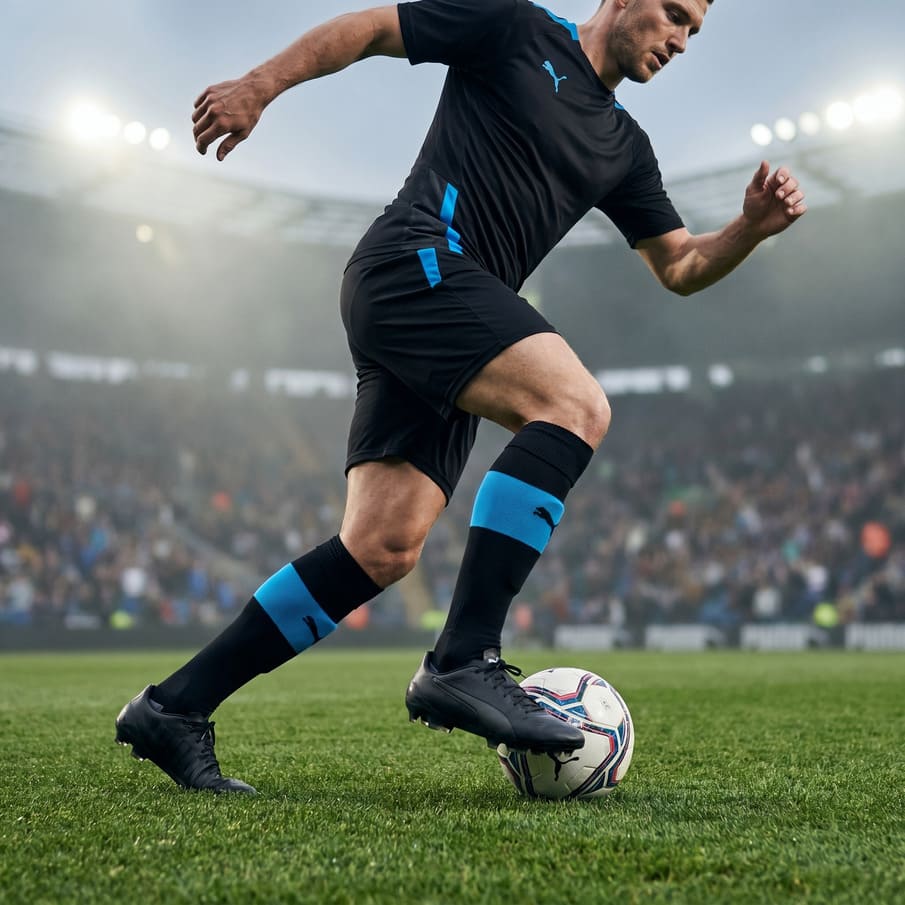 PUMA Match Socks Fußball Stutzen 702210-30