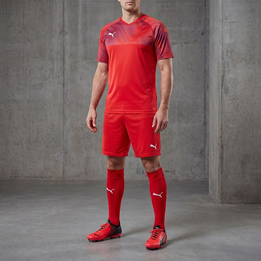 PUMA CUP Jersey Herren Trikot 704066-01