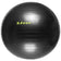 Zeus Gym Yoga Fitness Gymnastikball 75cm schwarz – Einheitsgröße