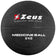 Zeus Medizinball 2 kg schwarz – 2 kg