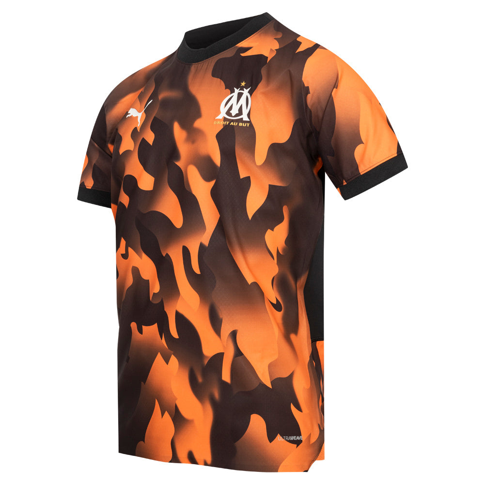 Olympique Marseille PUMA Authentic Player Issue Herren 3rd Trikot 771341-03