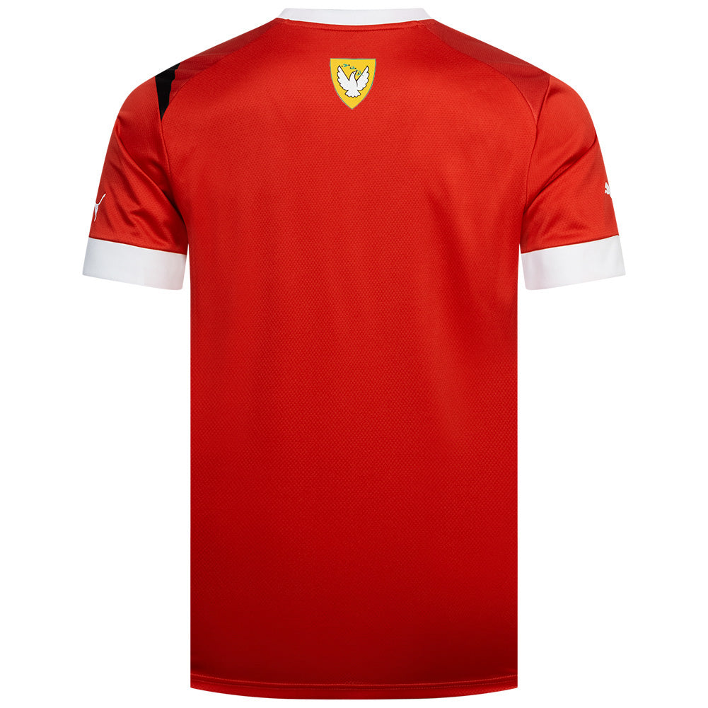 Nord Zypern PUMA Herren Heim Trikot 773344-01