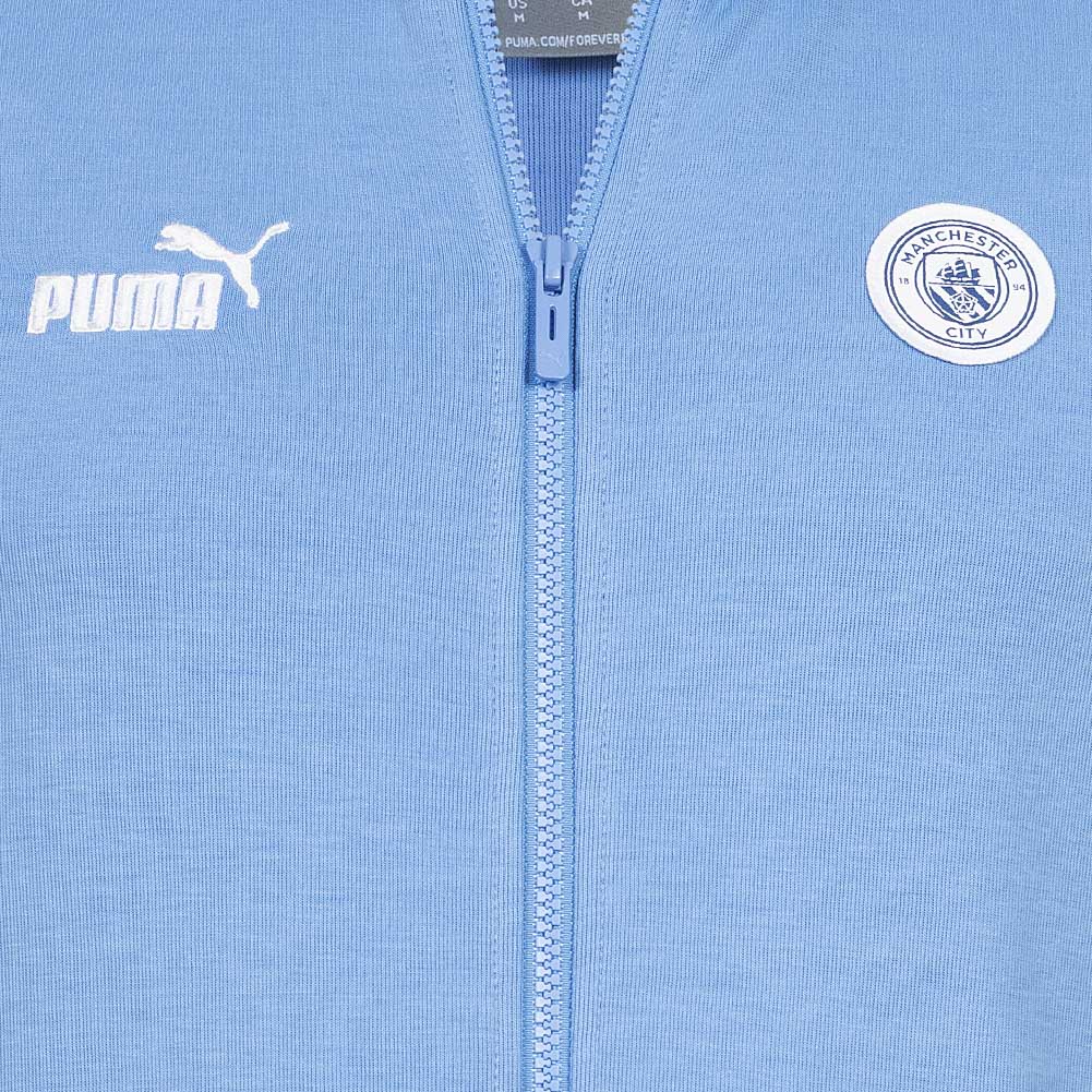 Manchester City FC PUMA ftblARCHIVE Herren Jacke 774391-15