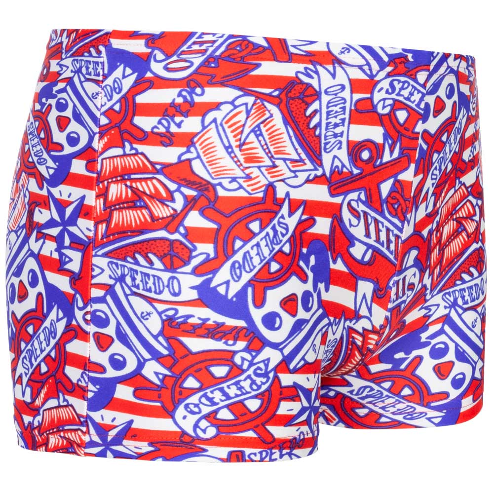 Speedo Essential Allover Baby / Kleinkinder Badehose 8-05394B836