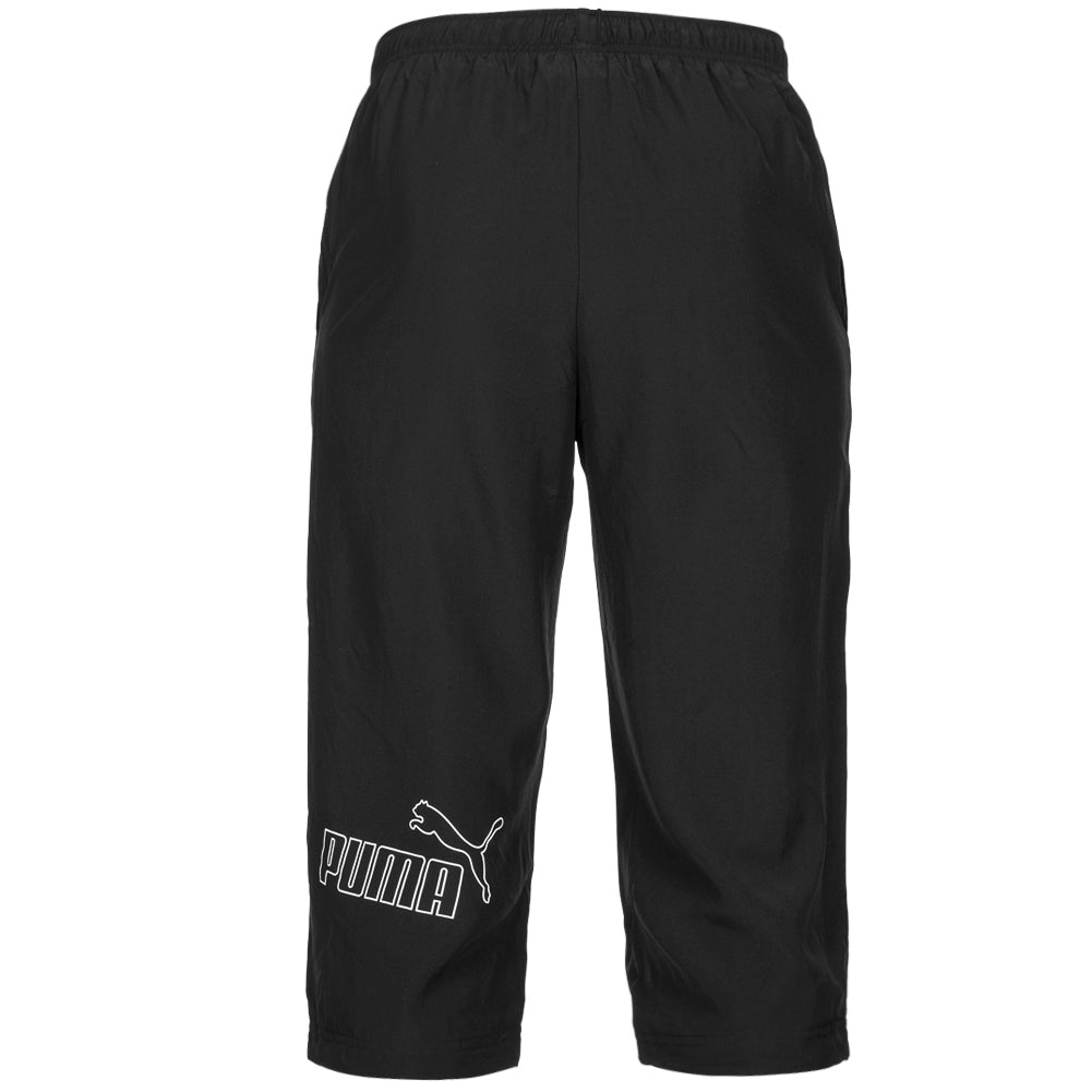 PUMA Kinder 3/4 Short Woven Pants Hose 819498-01