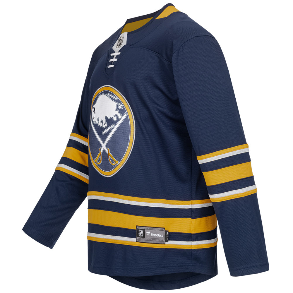 Buffalo Sabres NHL Fanatics Breakaway Herren Eishockey Trikot 879MBSAH2BBBWH