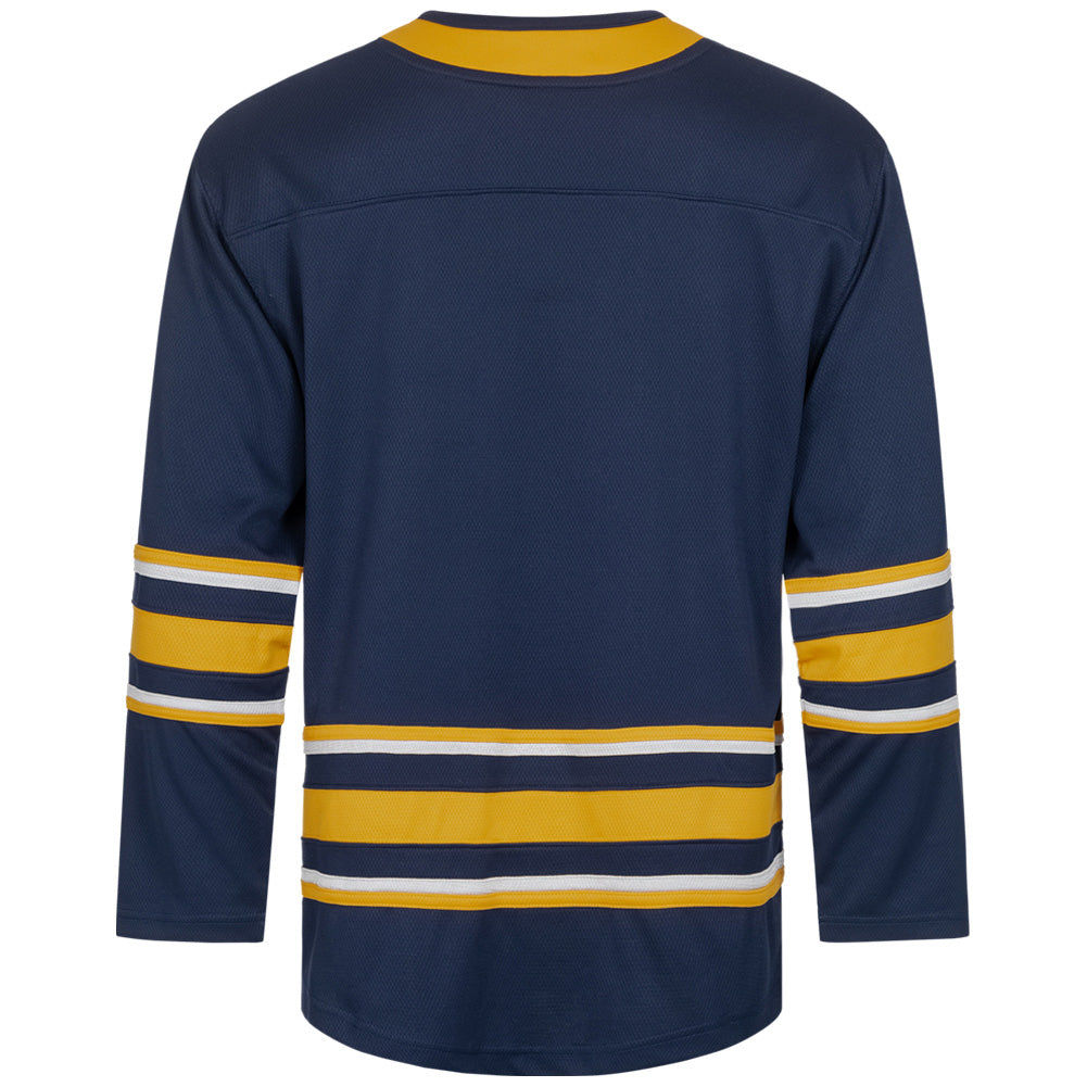 Buffalo Sabres NHL Fanatics Breakaway Herren Eishockey Trikot 879MBSAH2BBBWH