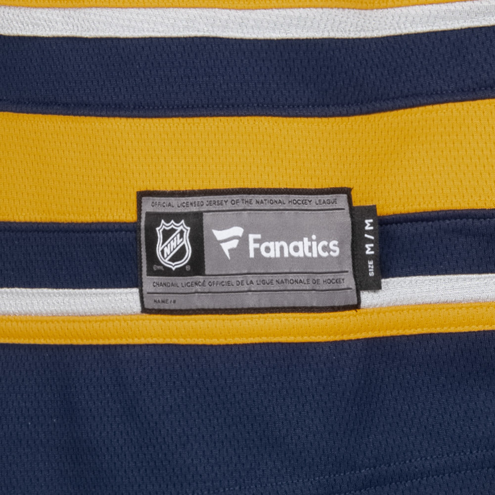 Buffalo Sabres NHL Fanatics Breakaway Herren Eishockey Trikot 879MBSAH2BBBWH