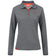 PUMA Damen Langarm Premium Polo-Shirt 894420-02 – S