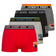 Knight Rider Herren Boxershorts 4er-Pack 92891030 – M