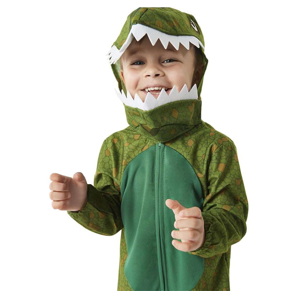 Dinosaurier Einteiler Kinder Kostüm 99114