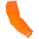 Zeus Kompression Armsleeves Strick Ellbogenbandage neonorange – Einheitsgröße