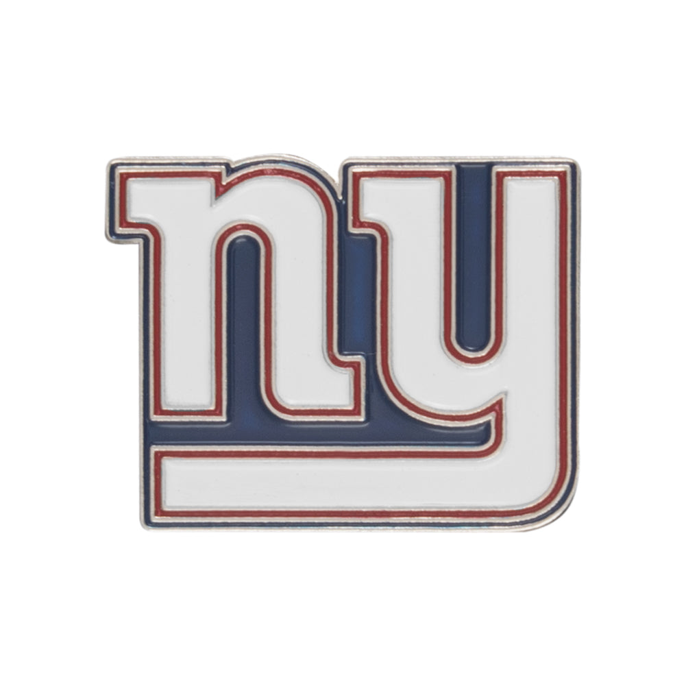 New York Giants NFL Metall Wappen Pin Anstecker BDNFLCRSNG