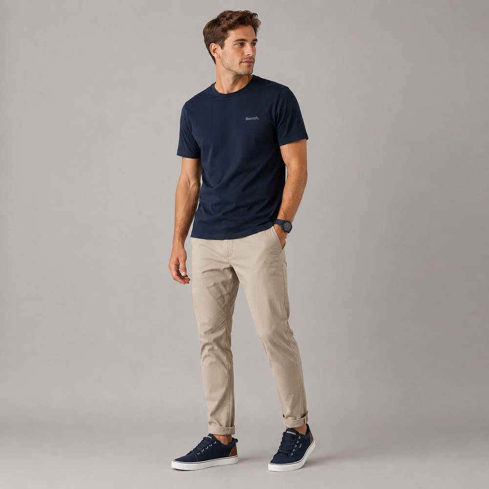 Bench Donnie Herren Sneaker navy BEN1029-C13